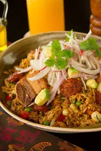 El Arroz con Chancho